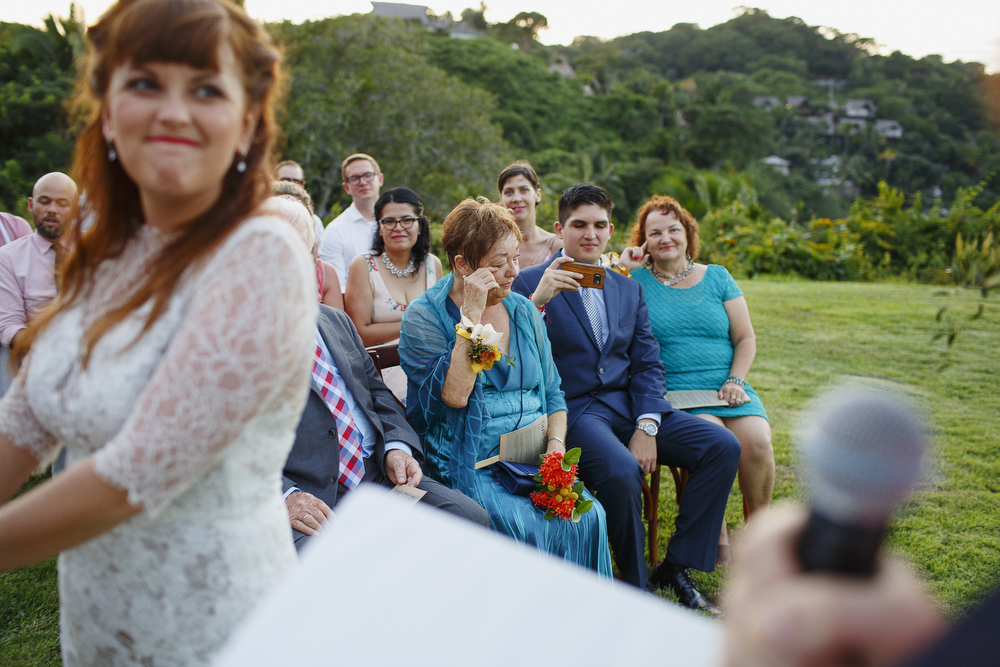 Wedding in Sayulita by Photographer Evgenia Kostiaeva