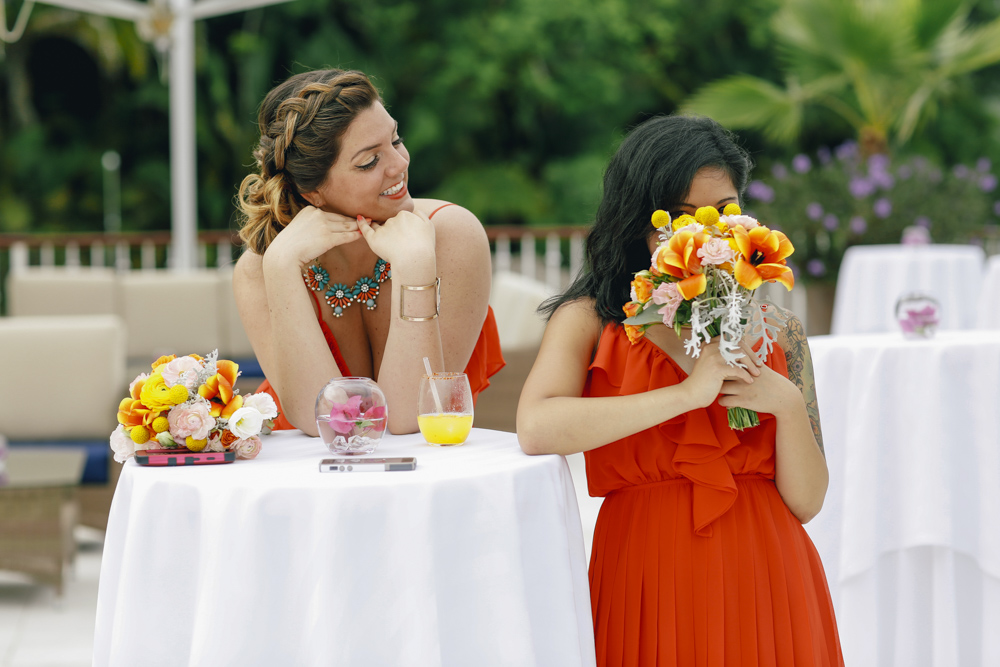 Wedding at Grand Miramar, Puerto Vallarta by Photographer Evgenia Kostiaeva
