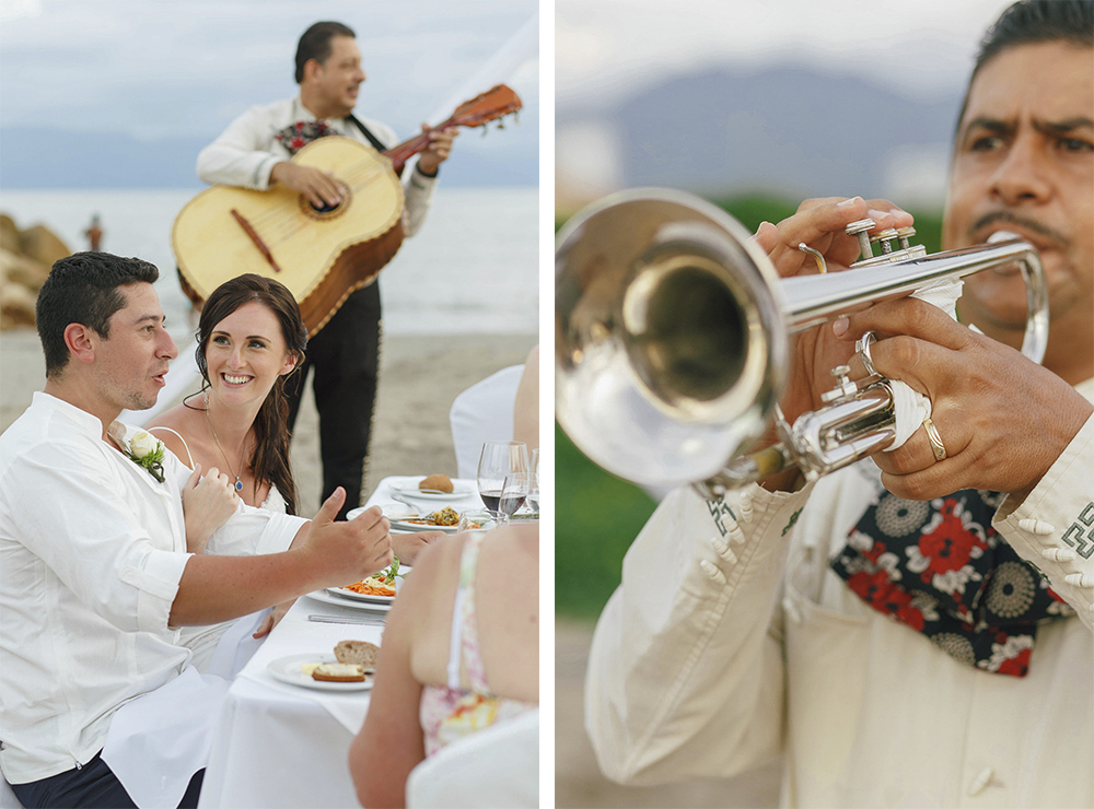 Wedding at Velas Vallartaa, Puerto Vallarta by Photographer Evgenia Kostiaeva
