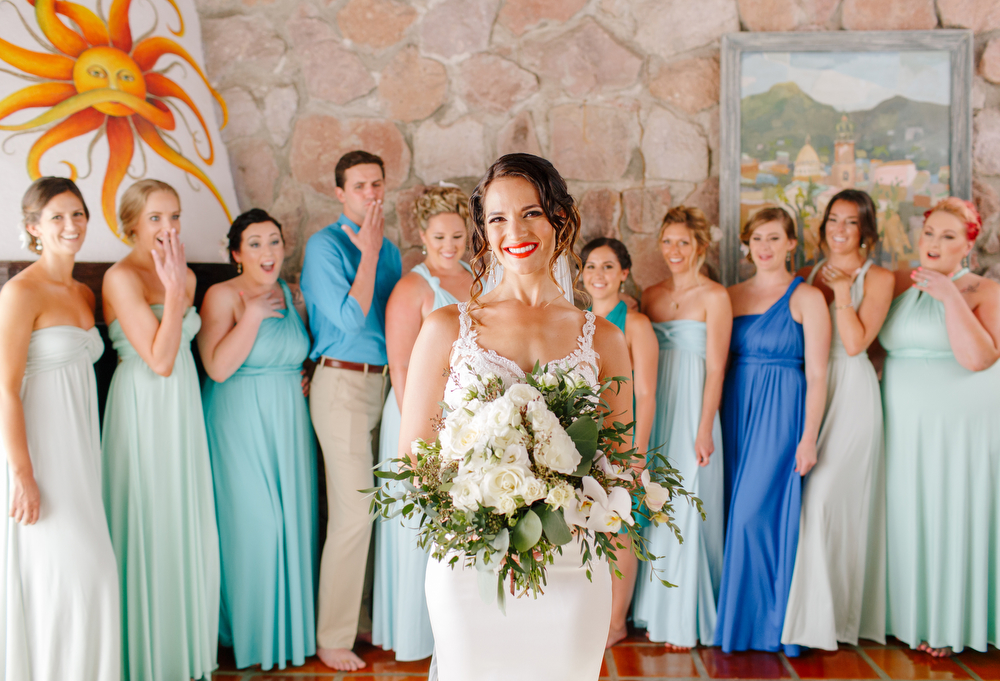 Wedding in Villa Celeste Puerto Vallarta by Photographer Evgenia Kostiaeva