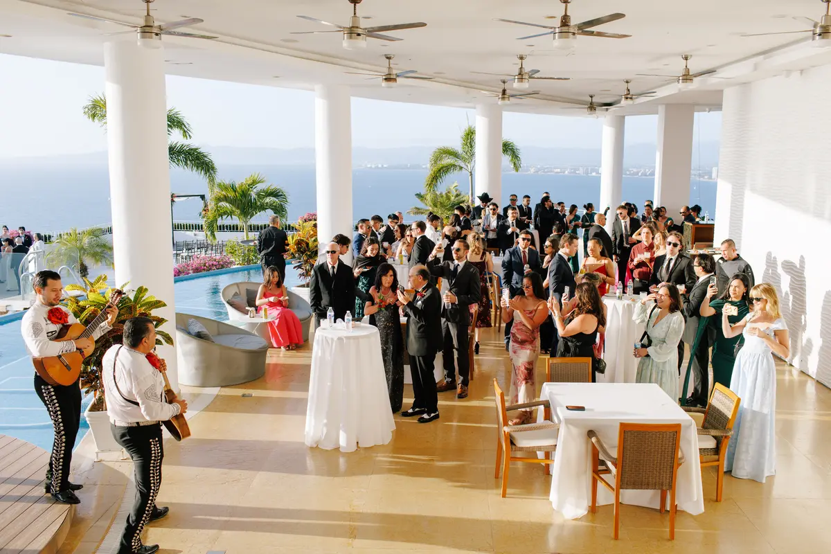 Wedding photo and video at Villa Premiere Puerto Vallarta by Evgenia Kostiaeva