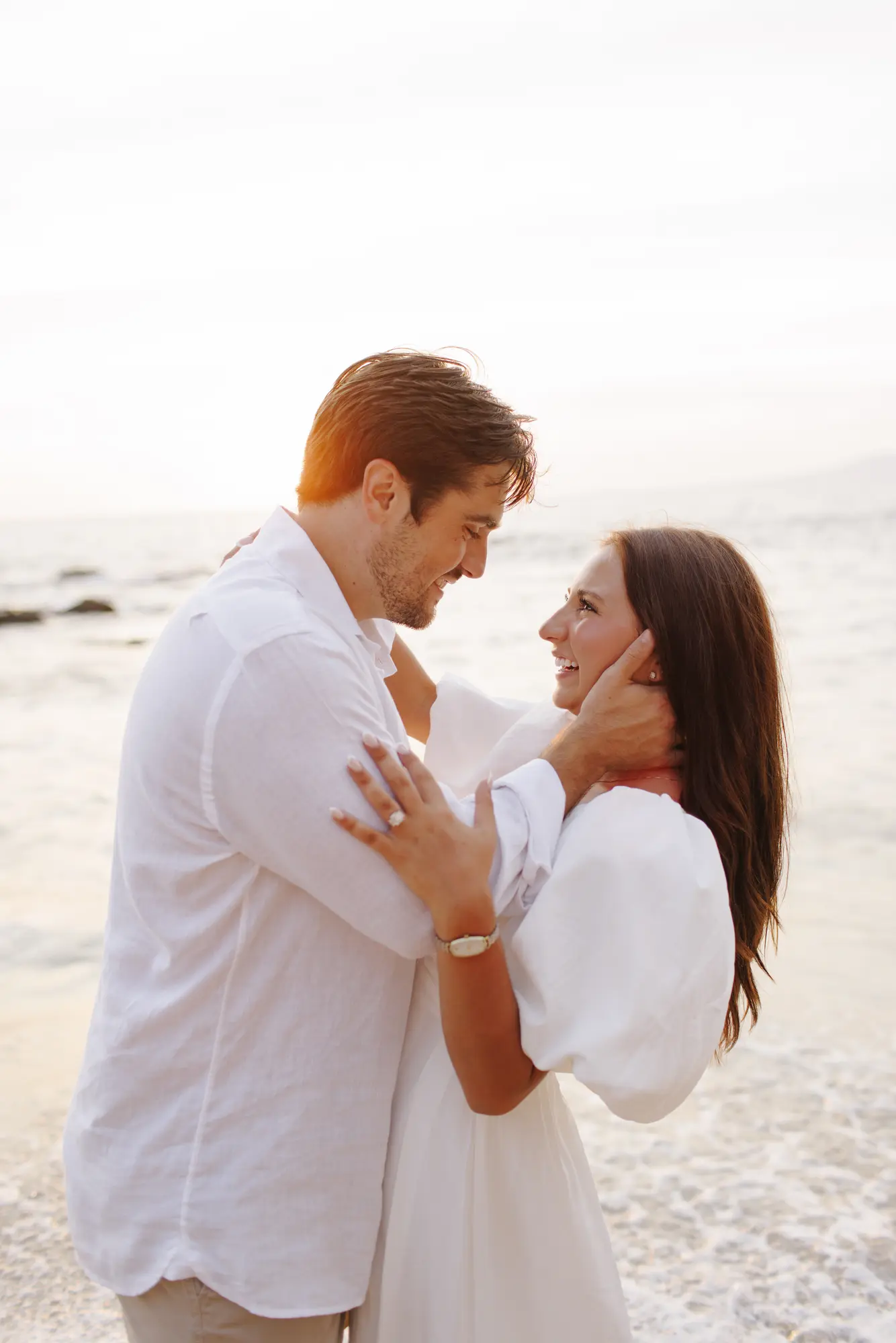 Surprise proposal photography in Puerto Vallarta by Vallarta Photo