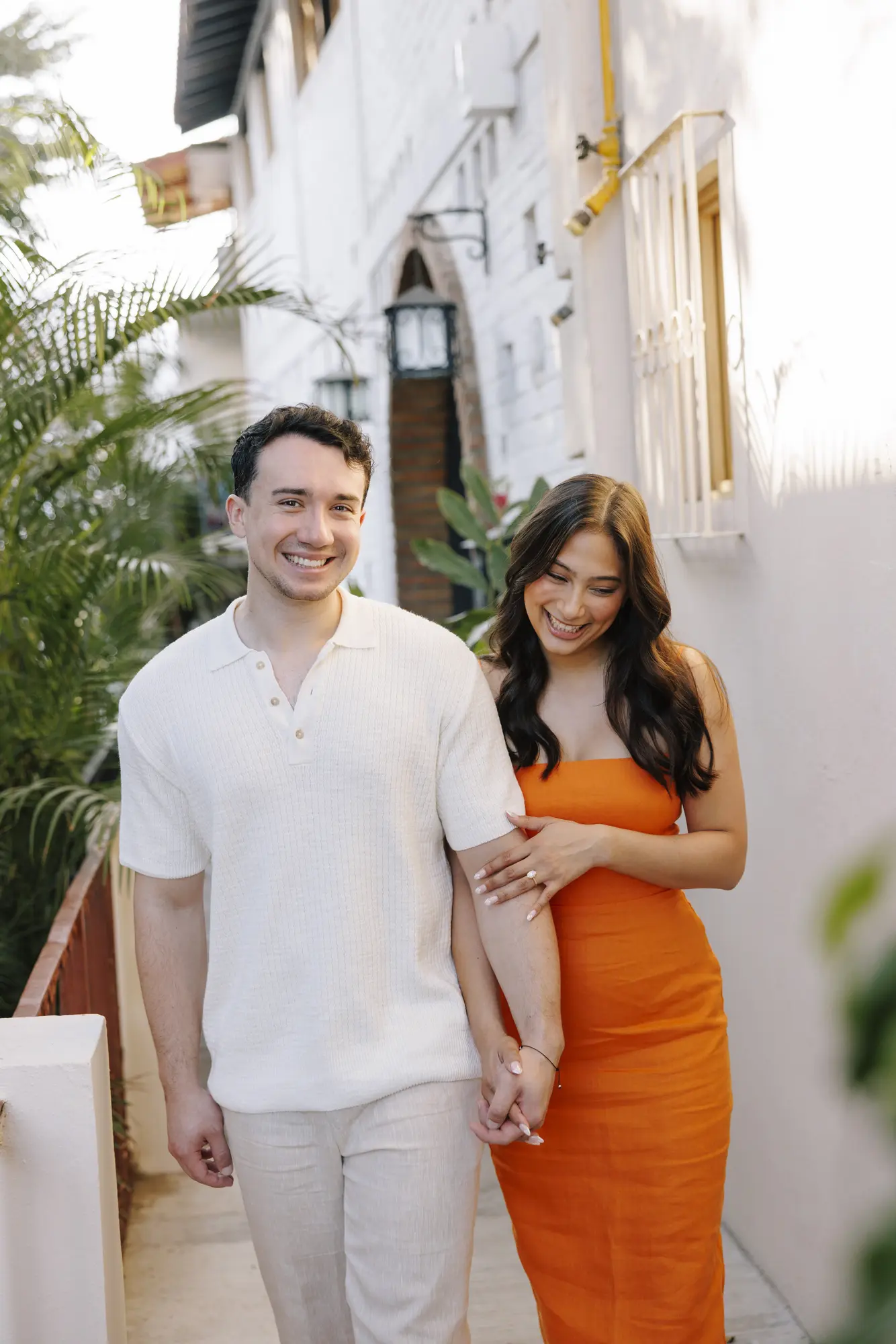 Couples & Engagements Engagement Photographer in Puerto Vallarta — Photo 13 by Evgenia Kostiaeva