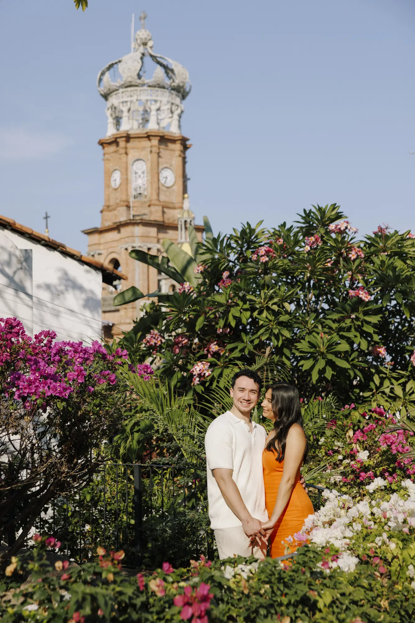 Couples & Engagements Engagement Photographer in Puerto Vallarta — Photo 30 by Evgenia Kostiaeva