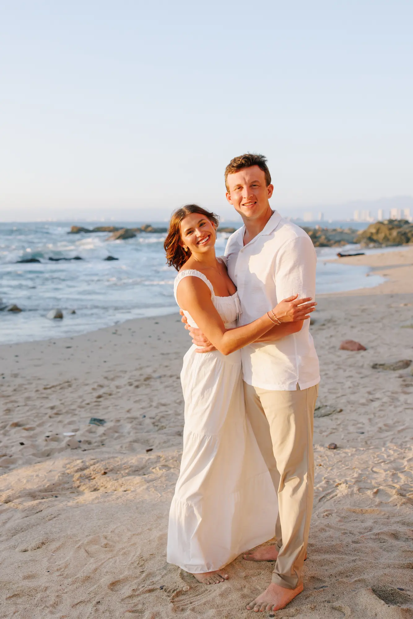 Couples & Engagements Engagement Photographer in Puerto Vallarta — Photo 58 by Evgenia Kostiaeva