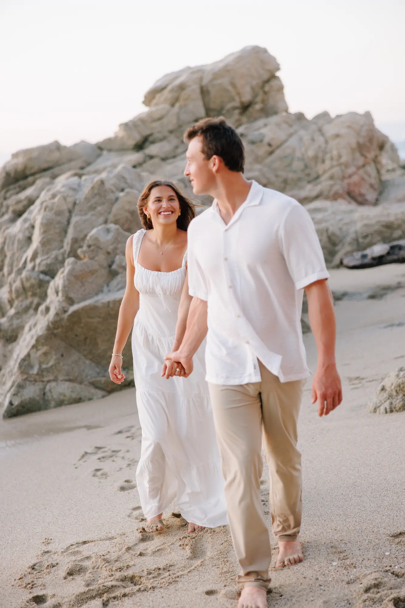 Couples & Engagements Engagement Photographer in Puerto Vallarta — Photo 85 by Evgenia Kostiaeva