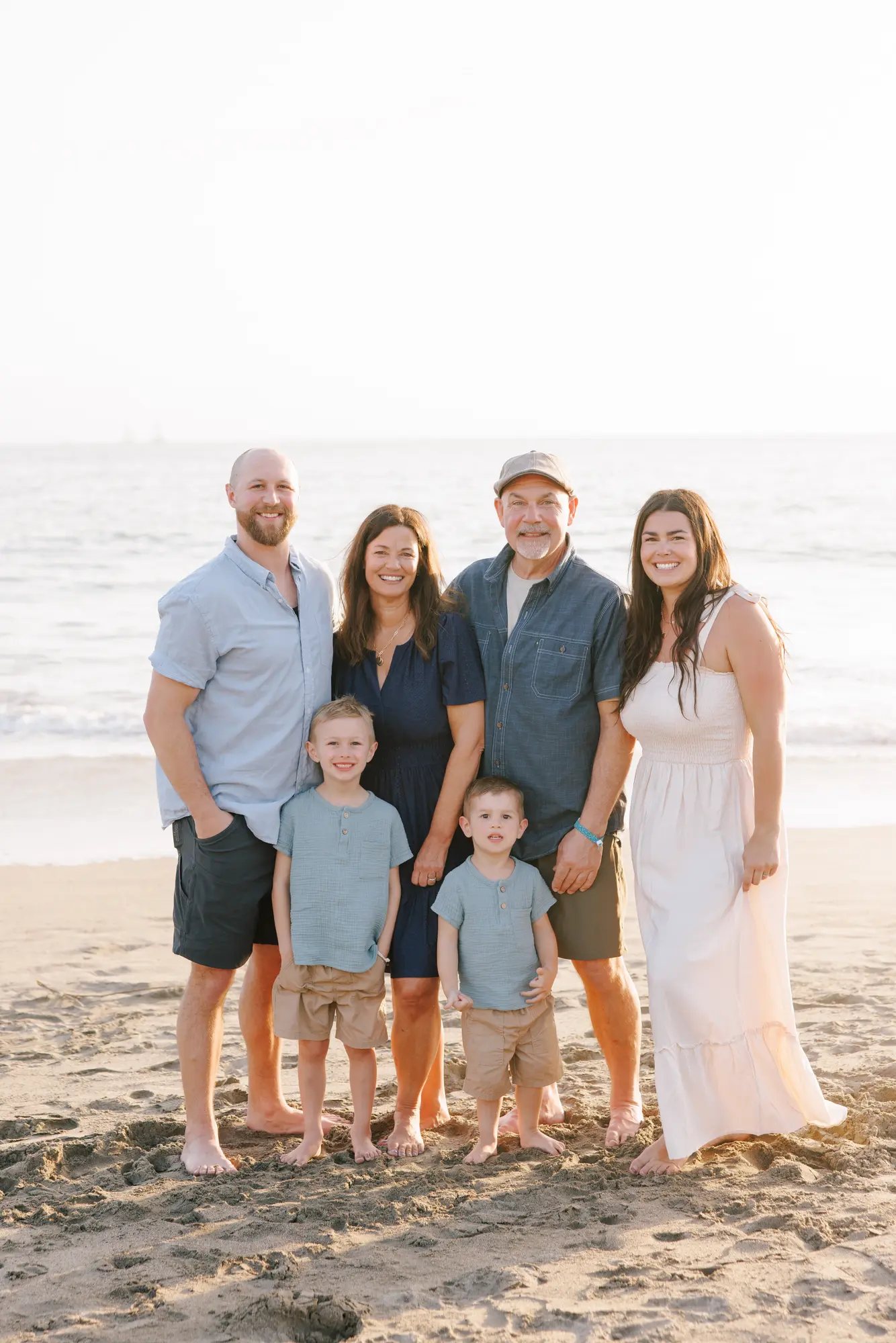 Family Sessions Family Photographer in Puerto Vallarta — Photo 5 by Evgenia Kostiaeva