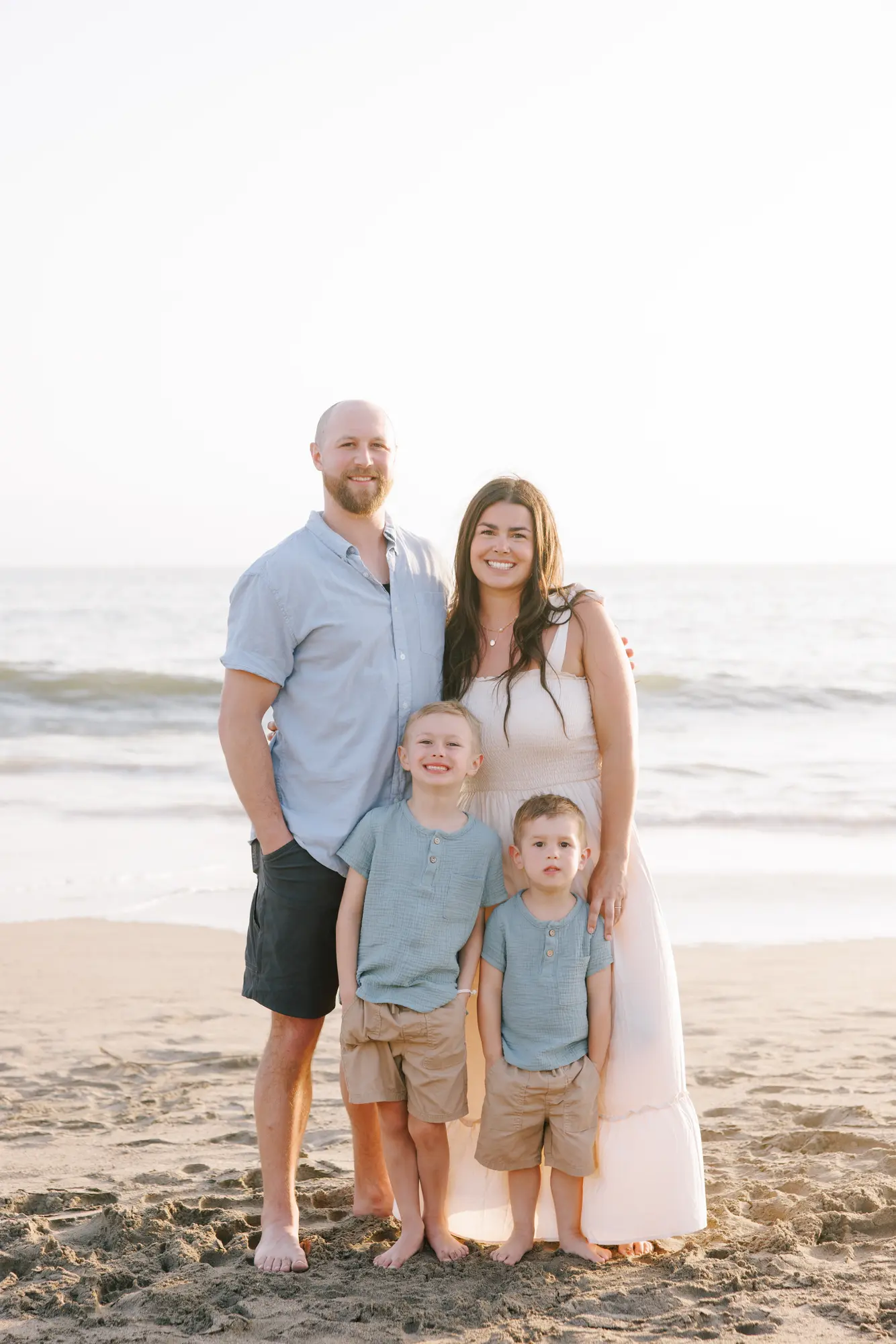 Family Sessions Family Photographer in Puerto Vallarta — Photo 7 by Evgenia Kostiaeva