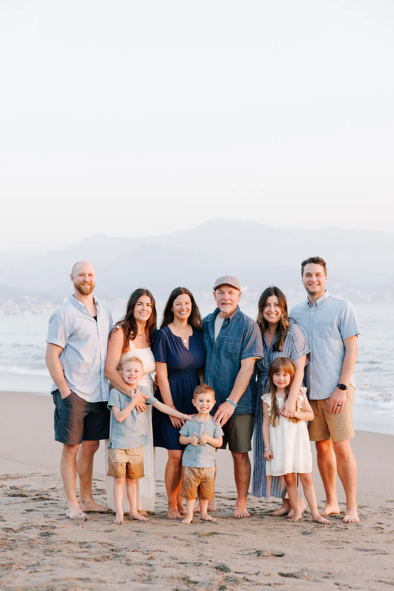 Family Sessions Family Photographer in Puerto Vallarta — Photo 45 by Evgenia Kostiaeva