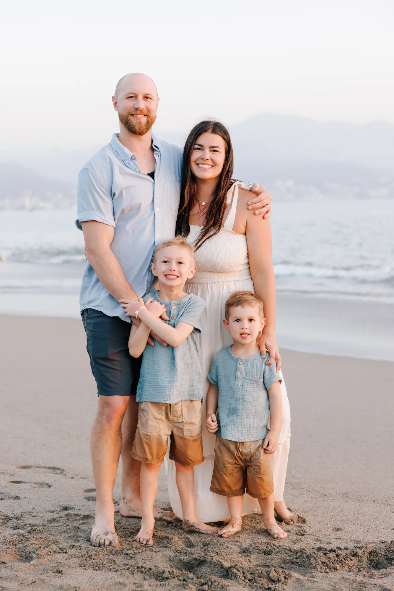 Family Sessions Family Photographer in Puerto Vallarta — Photo 48 by Evgenia Kostiaeva