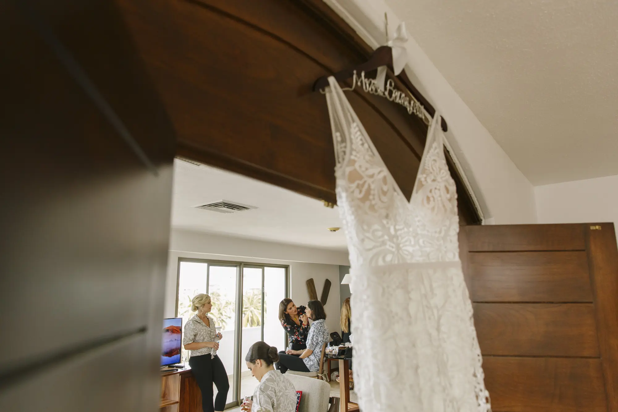 Jackie & Mark Wedding Photographer in Puerto Vallarta — Photo 5 by Evgenia Kostiaeva