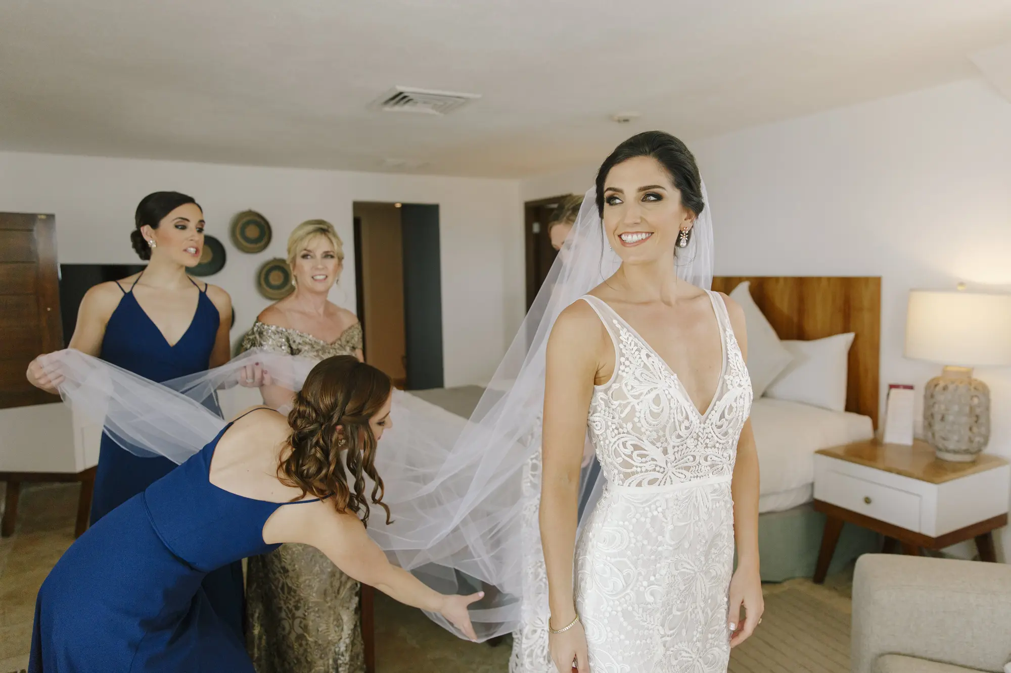 Jackie & Mark Wedding Photographer in Puerto Vallarta — Photo 27 by Evgenia Kostiaeva