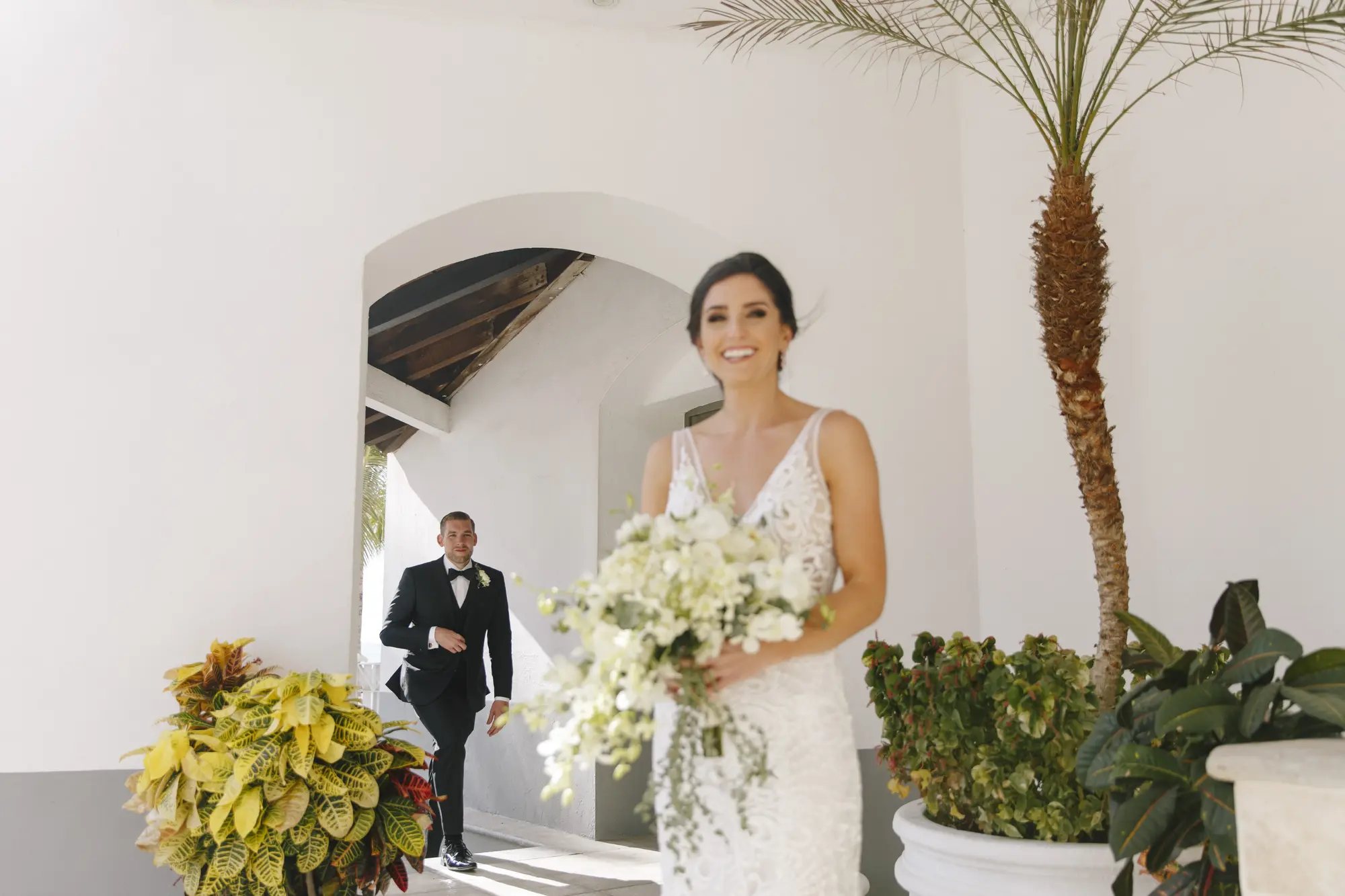 Jackie & Mark Wedding Photographer in Puerto Vallarta — Photo 31 by Evgenia Kostiaeva