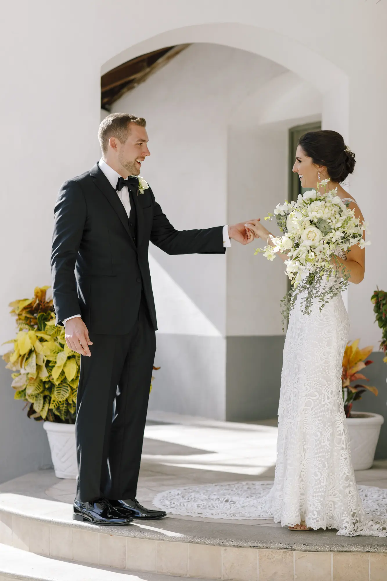 Jackie & Mark Wedding Photographer in Puerto Vallarta — Photo 33 by Evgenia Kostiaeva