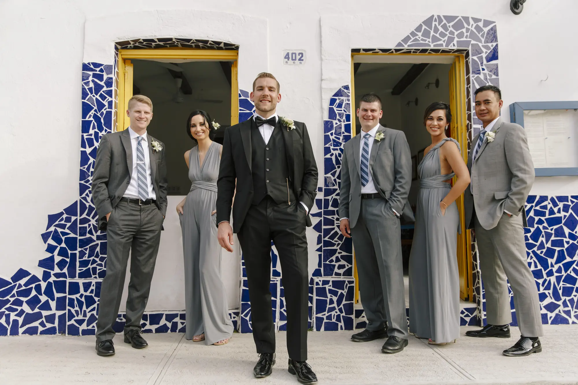 Jackie & Mark Wedding Photographer in Puerto Vallarta — Photo 42 by Evgenia Kostiaeva