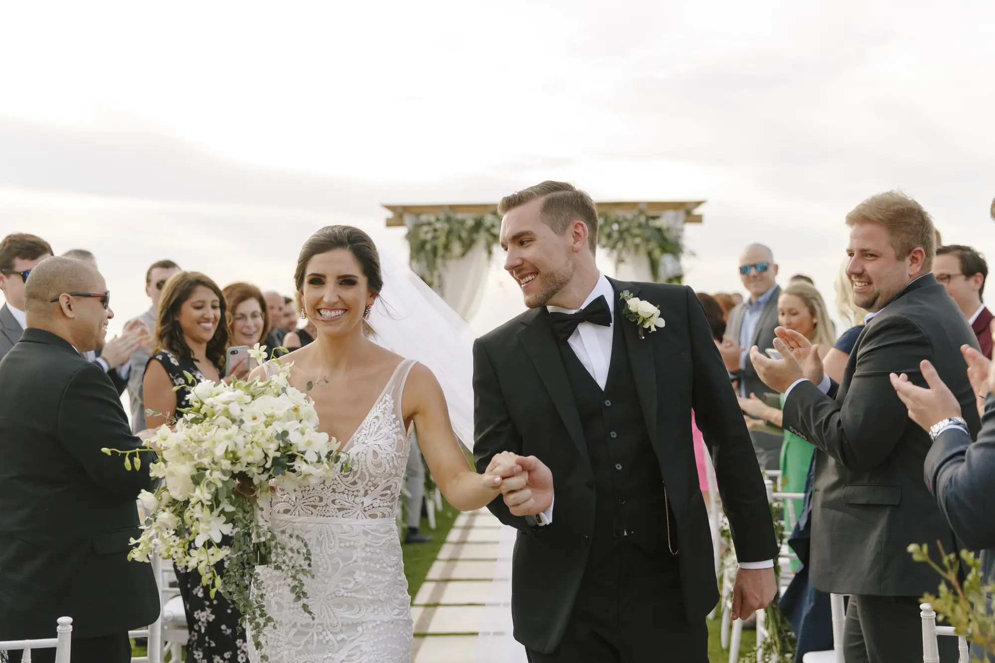 Jackie & Mark Wedding Photographer in Puerto Vallarta — Photo 58 by Evgenia Kostiaeva