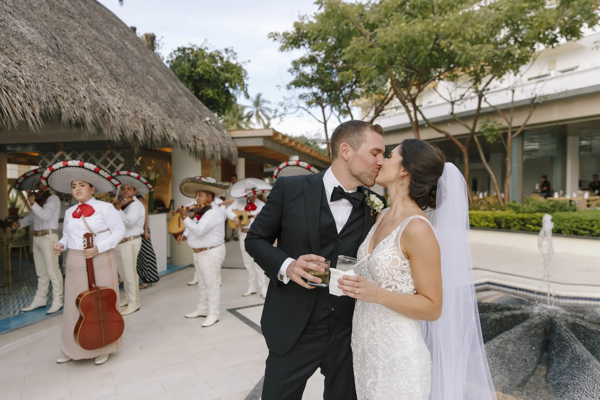 Jackie & Mark Wedding Photographer in Puerto Vallarta — Photo 59 by Evgenia Kostiaeva