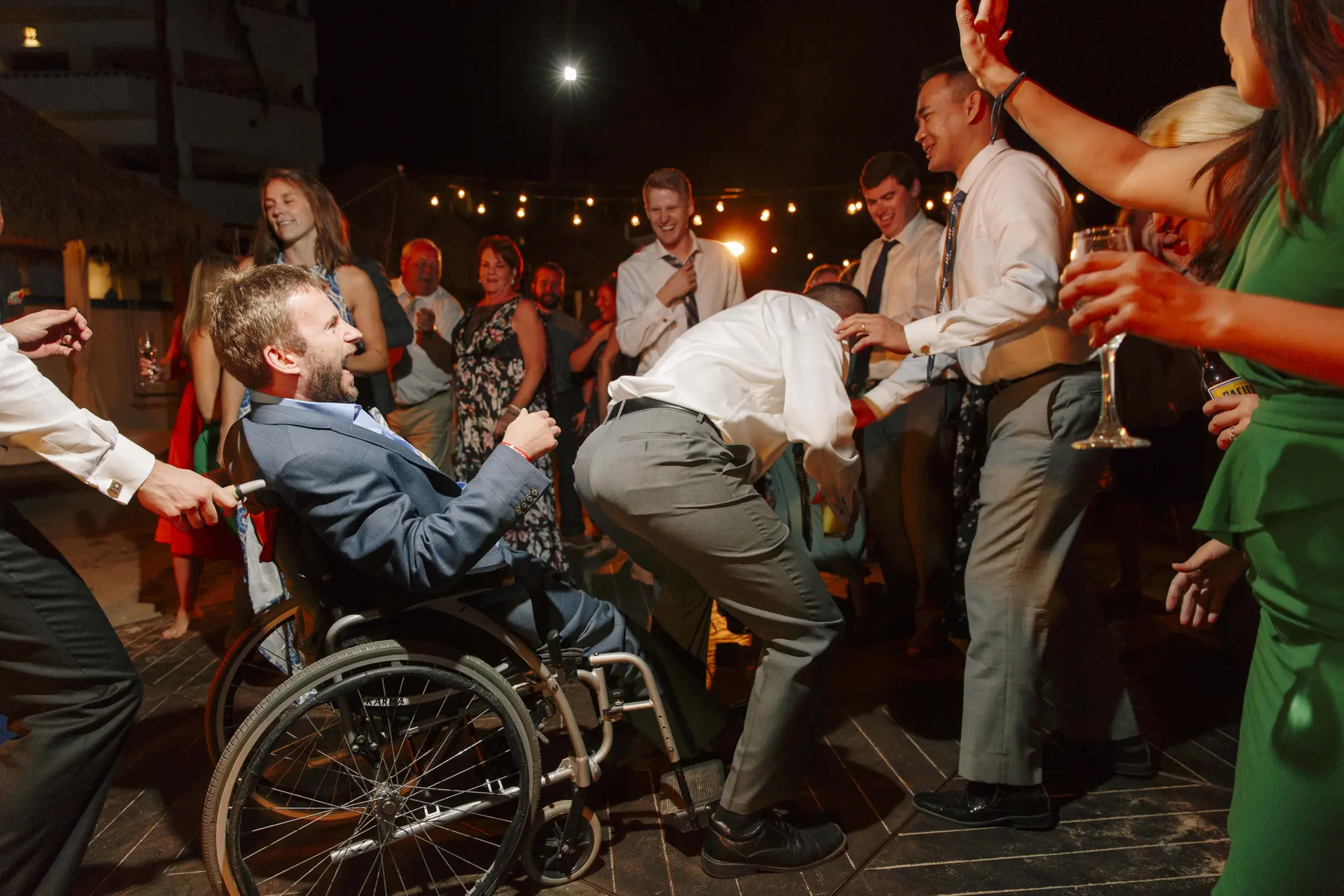 Jackie & Mark Wedding Photographer in Puerto Vallarta — Photo 75 by Evgenia Kostiaeva