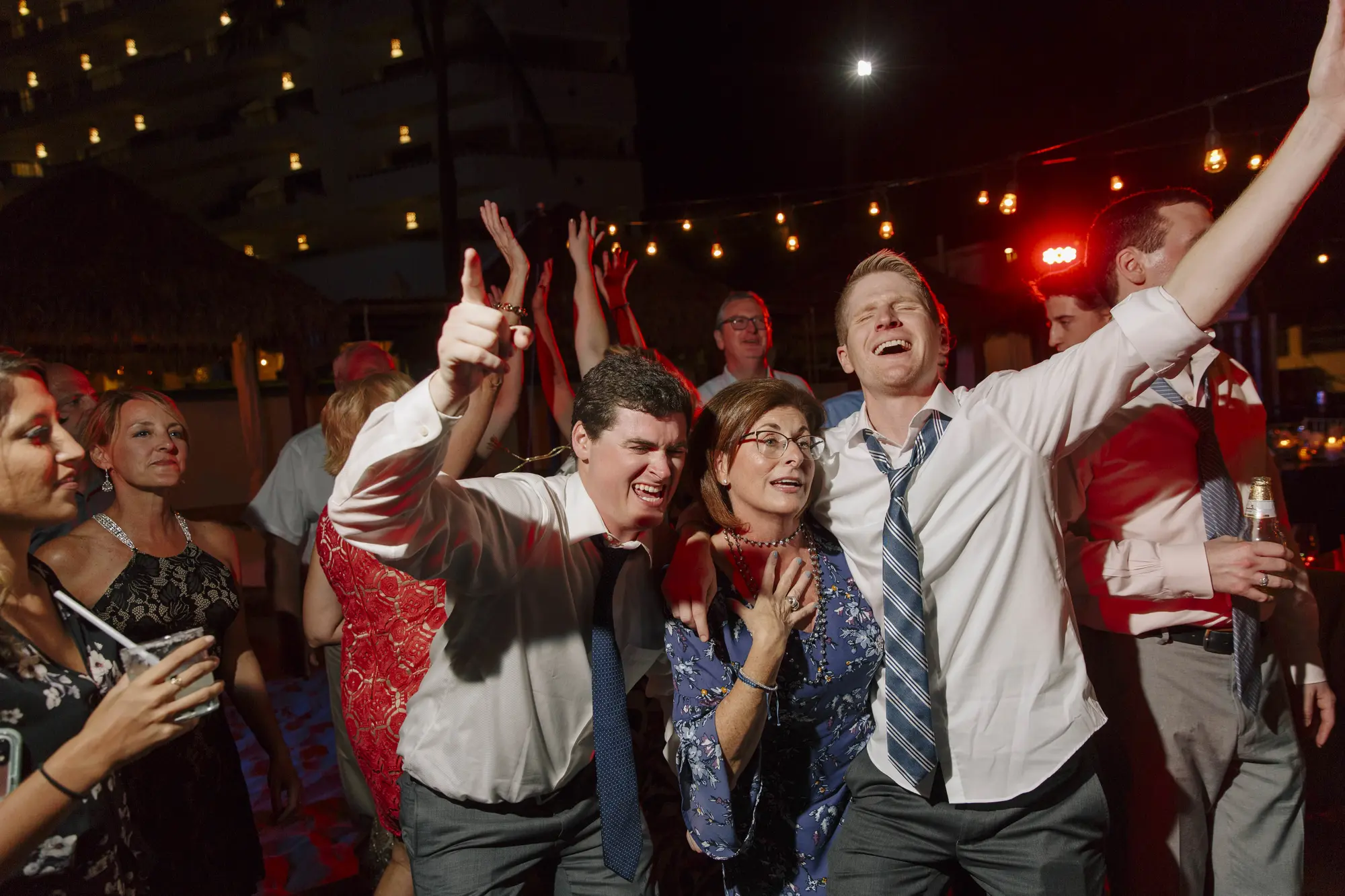 Jackie & Mark Wedding Photographer in Puerto Vallarta — Photo 77 by Evgenia Kostiaeva