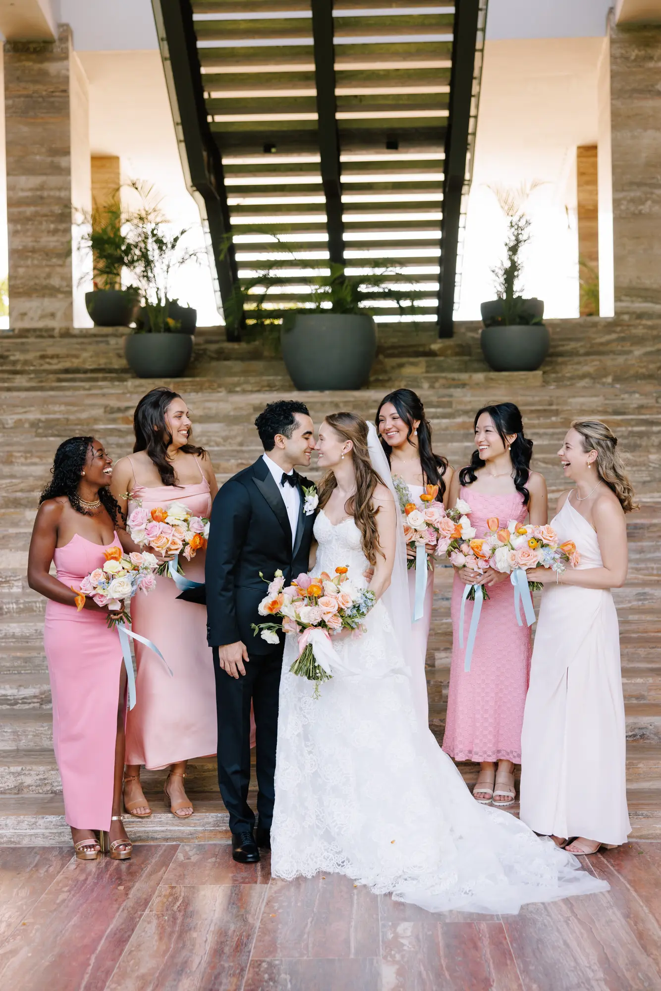 Kat & Sep Wedding Photographer in Puerto Vallarta — Photo 20 by Evgenia Kostiaeva