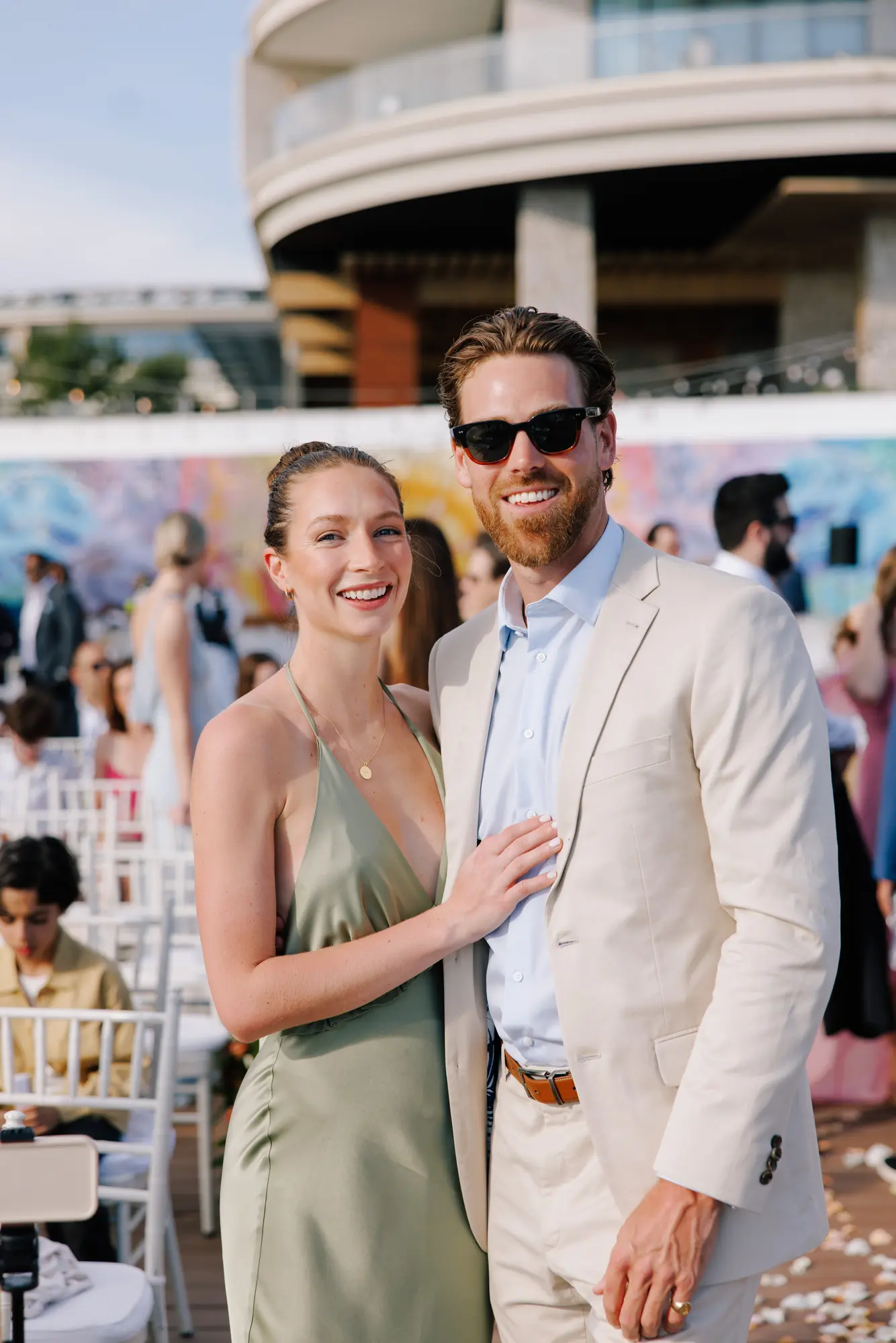 Kat & Sep Wedding Photographer in Puerto Vallarta — Photo 27 by Evgenia Kostiaeva