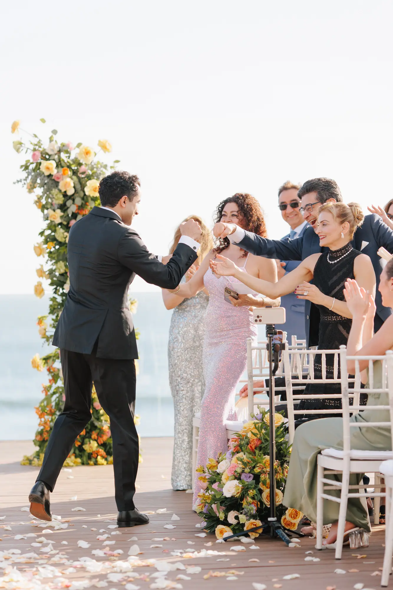 Kat & Sep Wedding Photographer in Puerto Vallarta — Photo 29 by Evgenia Kostiaeva