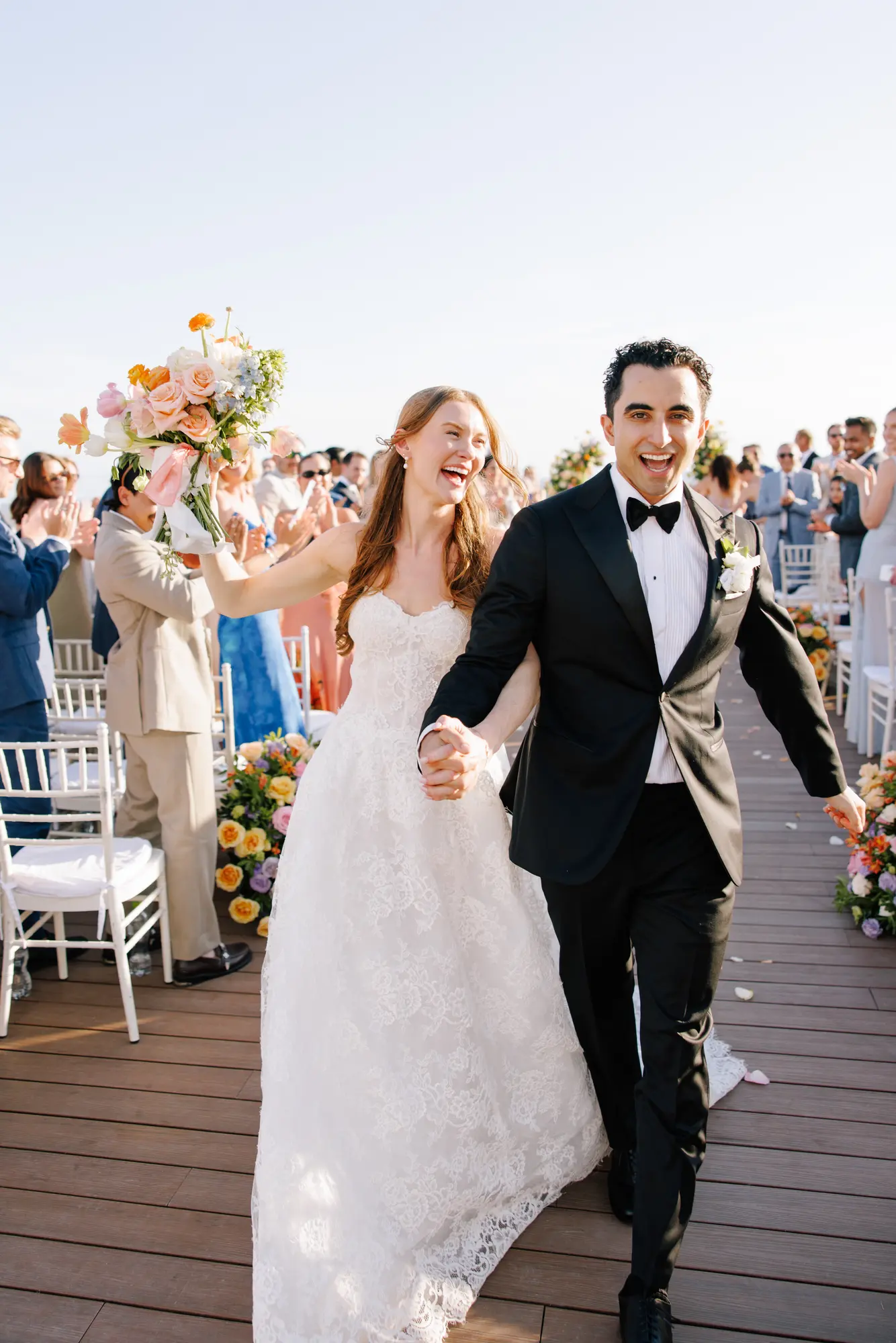 Kat & Sep Wedding Photographer in Puerto Vallarta — Photo 43 by Evgenia Kostiaeva