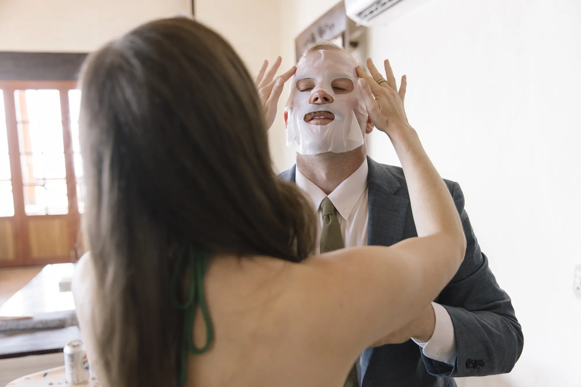 Katy & Declan Wedding Photographer in Puerto Vallarta — Photo 34 by Evgenia Kostiaeva