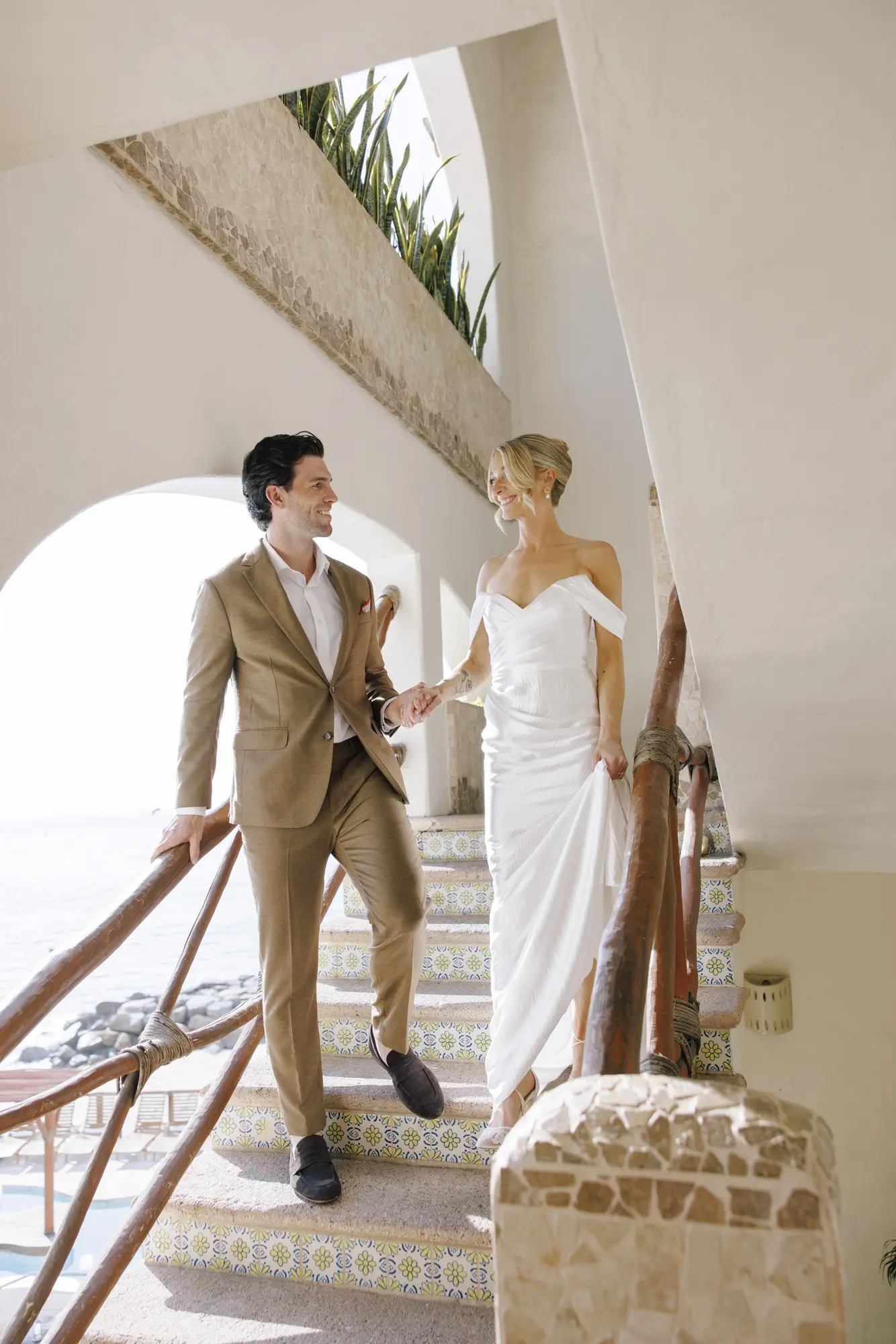 Katy & Declan Wedding Photographer in Puerto Vallarta — Photo 36 by Evgenia Kostiaeva