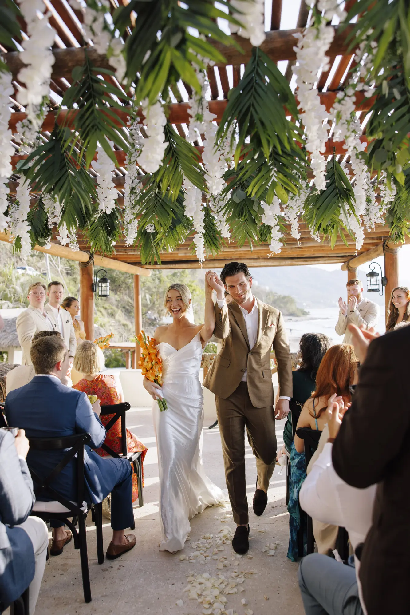 Katy & Declan Wedding Photographer in Puerto Vallarta — Photo 50 by Evgenia Kostiaeva