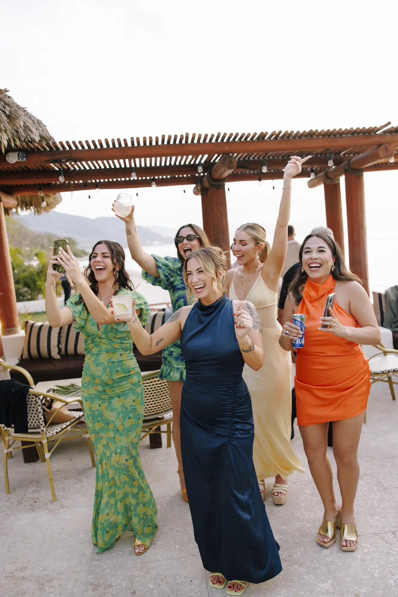 Katy & Declan Wedding Photographer in Puerto Vallarta — Photo 57 by Evgenia Kostiaeva