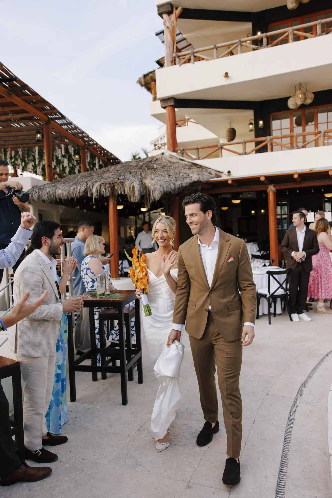 Katy & Declan Wedding Photographer in Puerto Vallarta — Photo 60 by Evgenia Kostiaeva