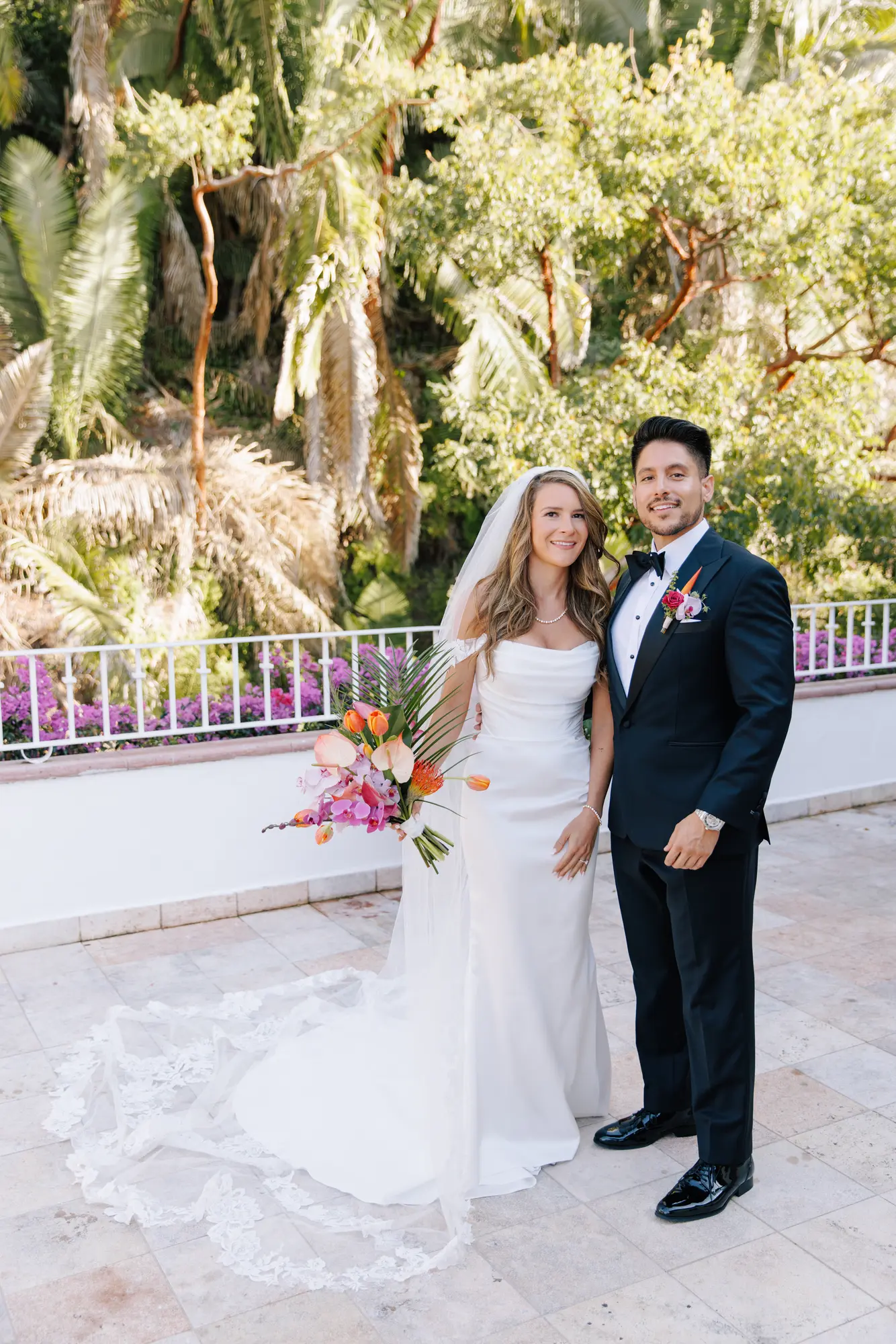 Natalie & Miguel Wedding Photographer in Puerto Vallarta — Photo 5 by Evgenia Kostiaeva