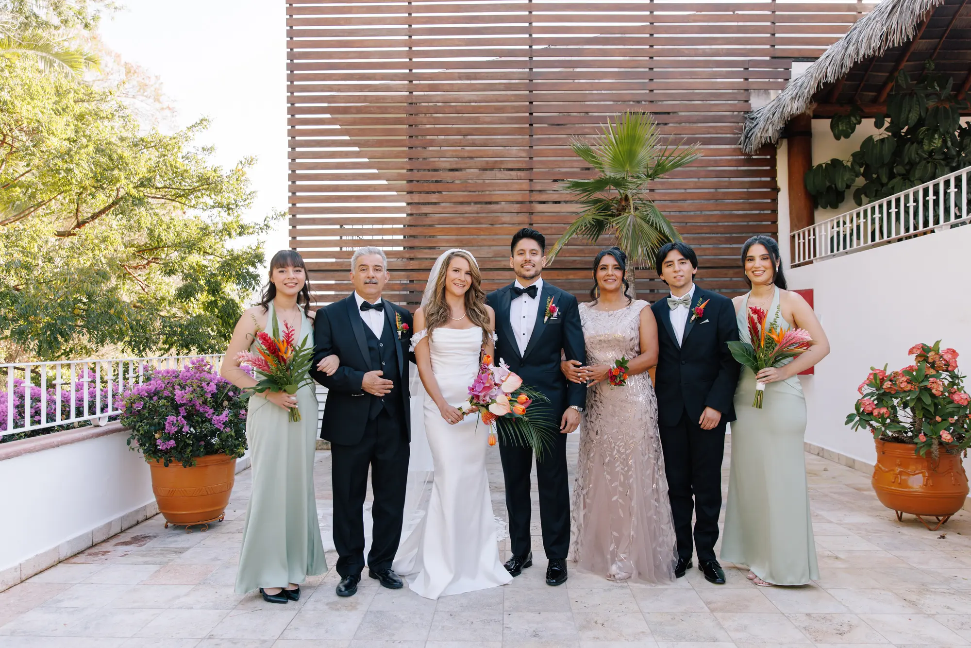 Natalie & Miguel Wedding Photographer in Puerto Vallarta — Photo 12 by Evgenia Kostiaeva