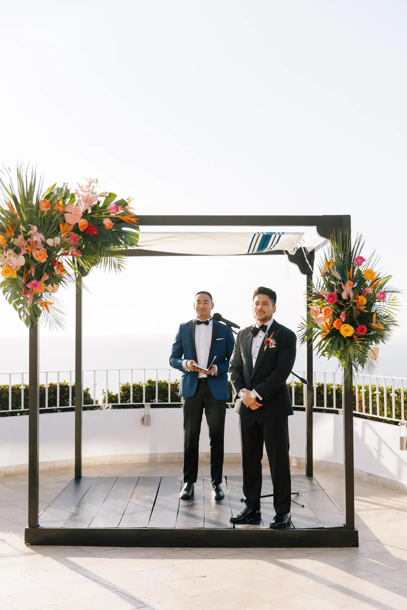 Natalie & Miguel Wedding Photographer in Puerto Vallarta — Photo 17 by Evgenia Kostiaeva