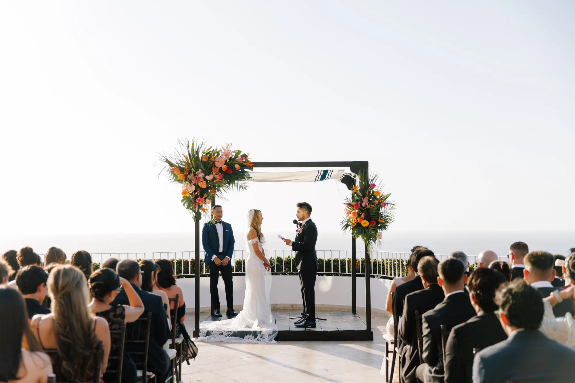 Natalie & Miguel Wedding Photographer in Puerto Vallarta — Photo 21 by Evgenia Kostiaeva