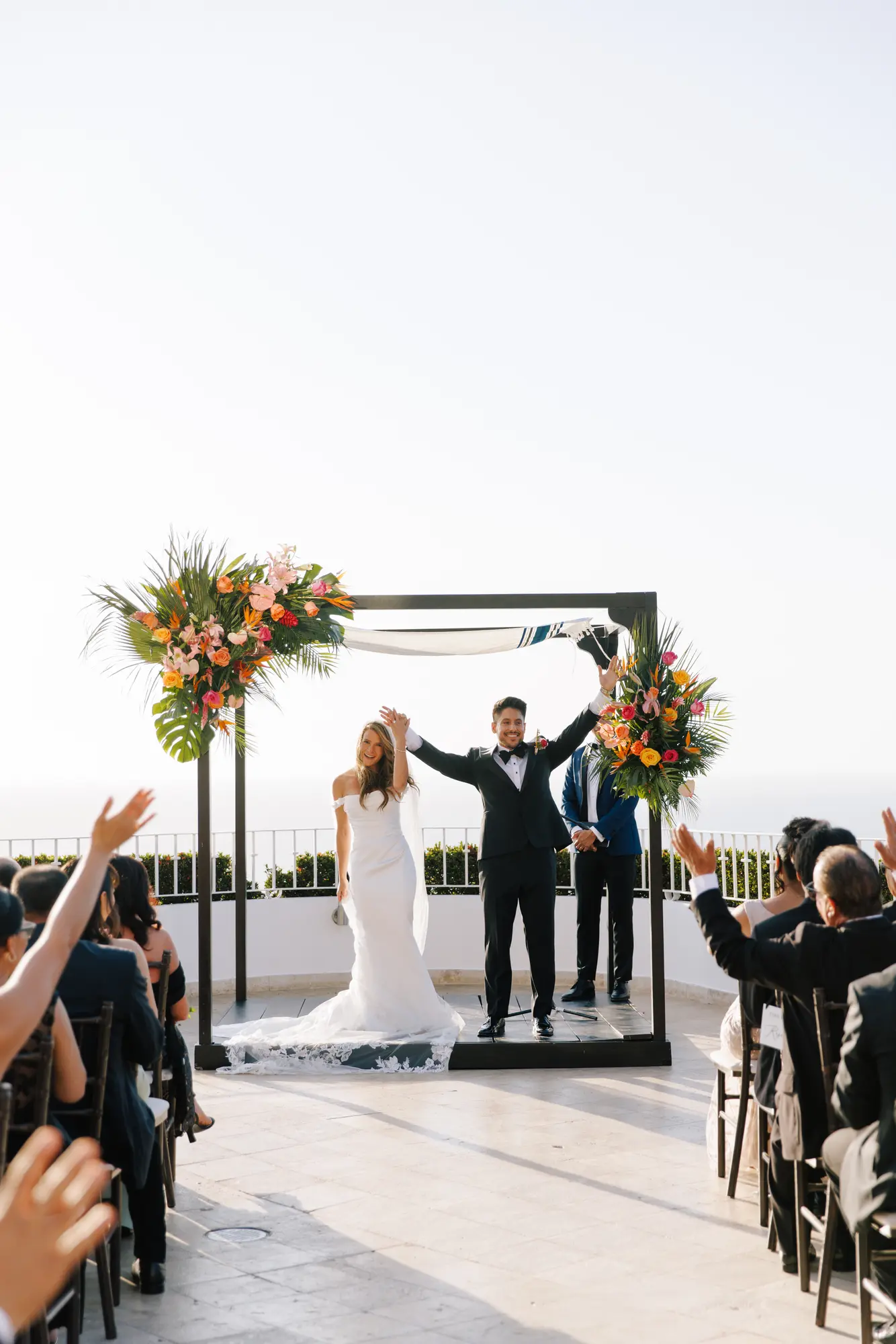 Natalie & Miguel Wedding Photographer in Puerto Vallarta — Photo 23 by Evgenia Kostiaeva