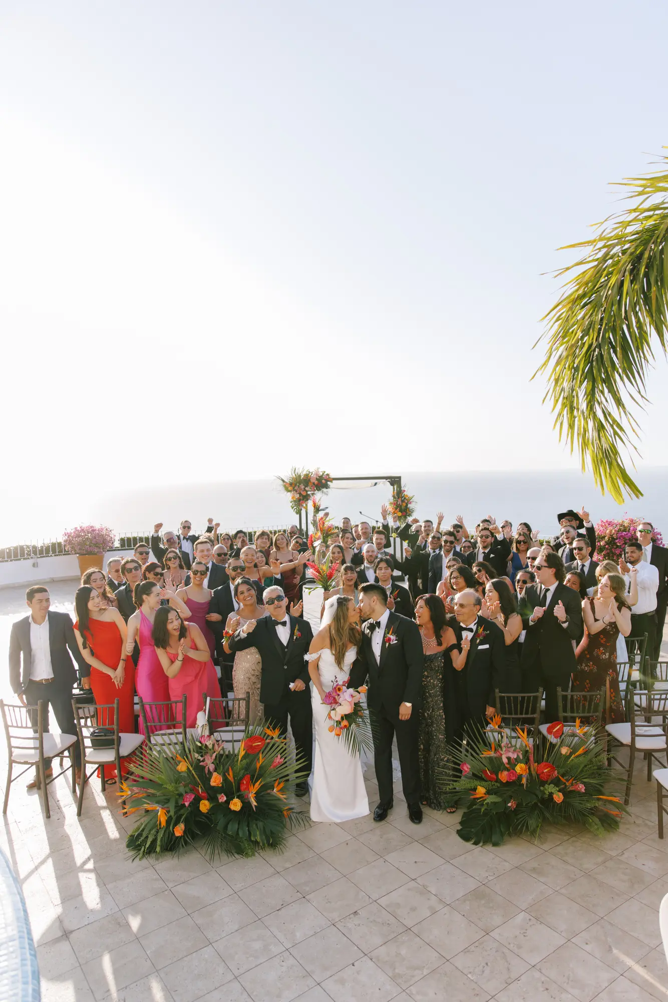 Natalie & Miguel Wedding Photographer in Puerto Vallarta — Photo 29 by Evgenia Kostiaeva