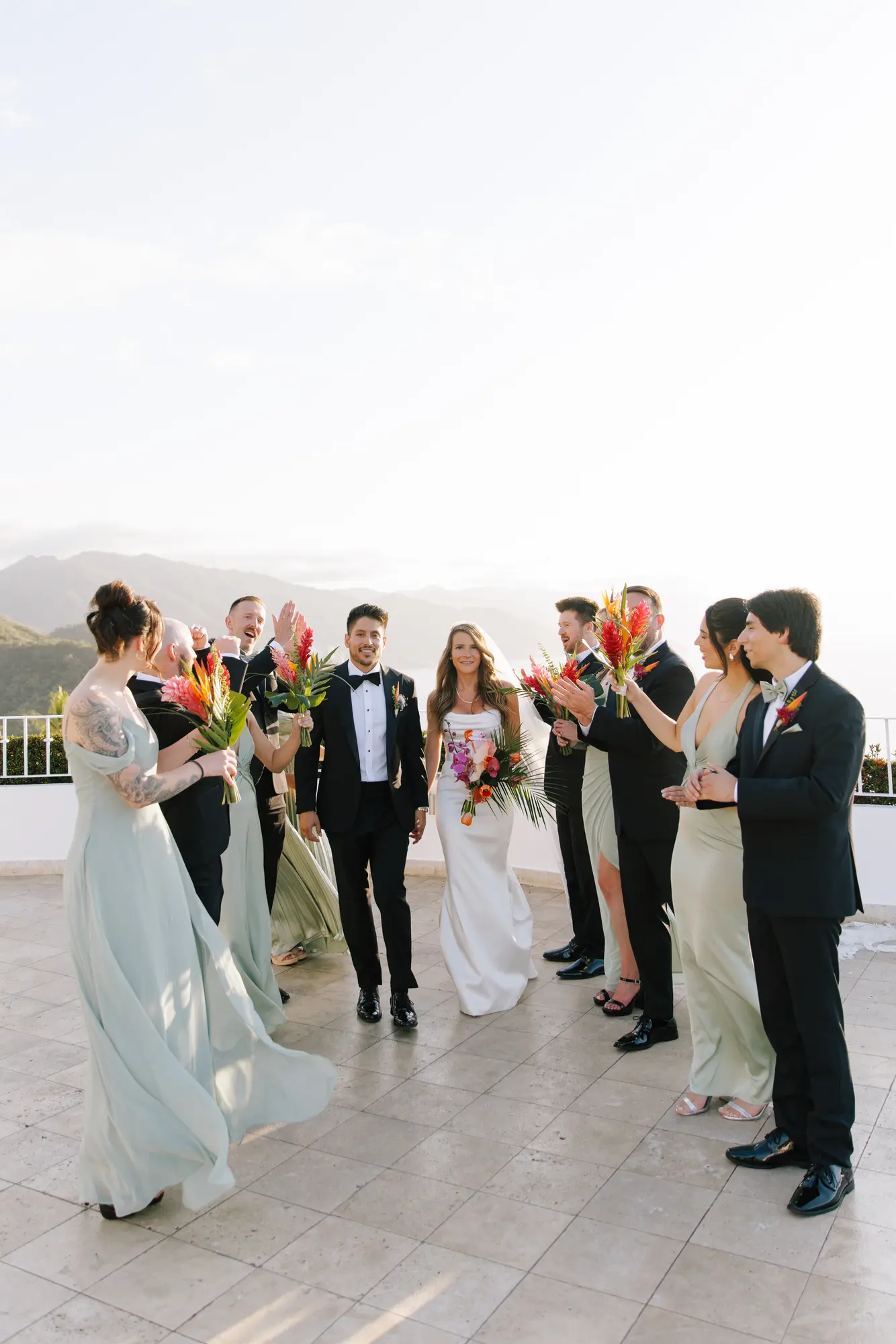 Natalie & Miguel Wedding Photographer in Puerto Vallarta — Photo 34 by Evgenia Kostiaeva