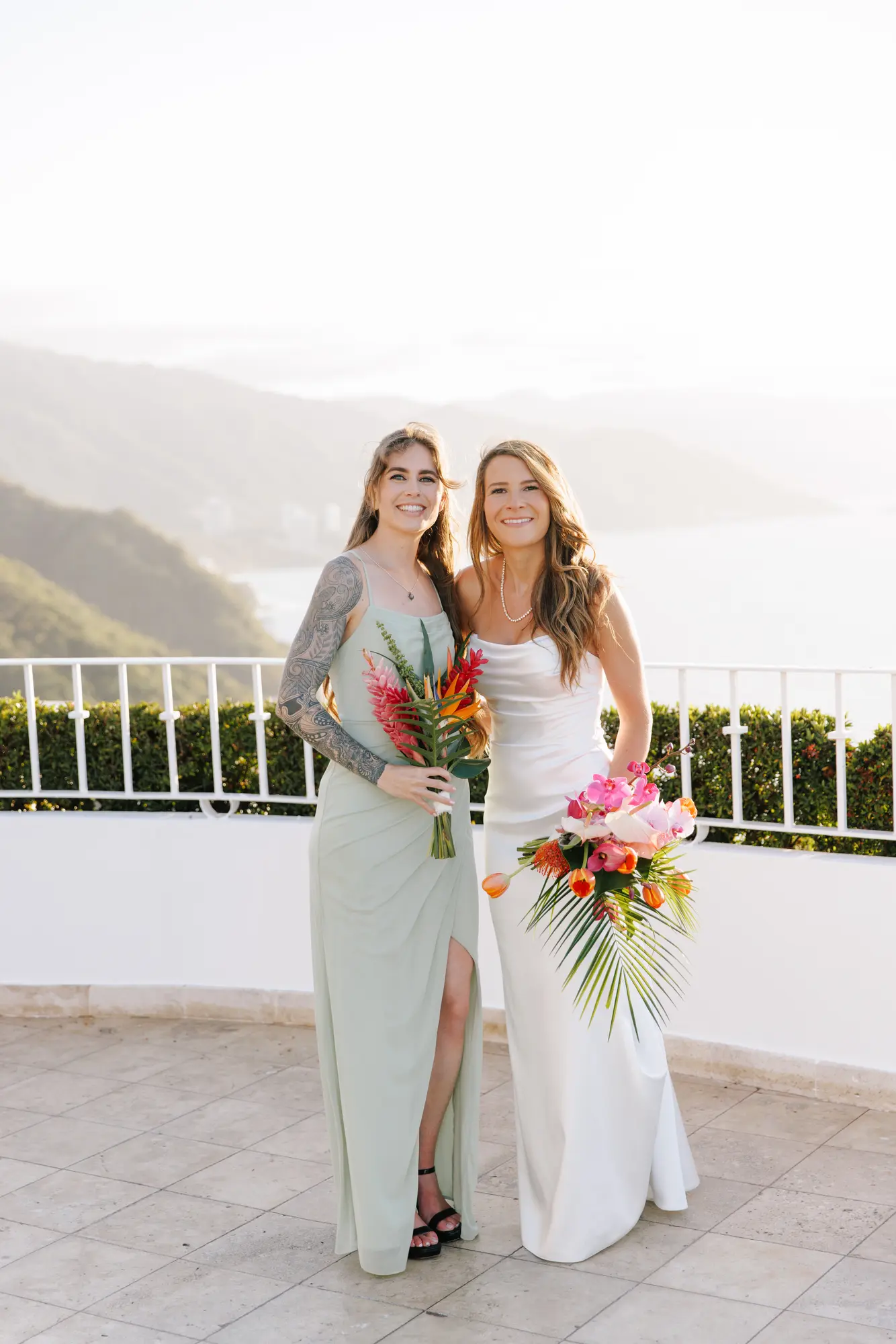 Natalie & Miguel Wedding Photographer in Puerto Vallarta — Photo 35 by Evgenia Kostiaeva