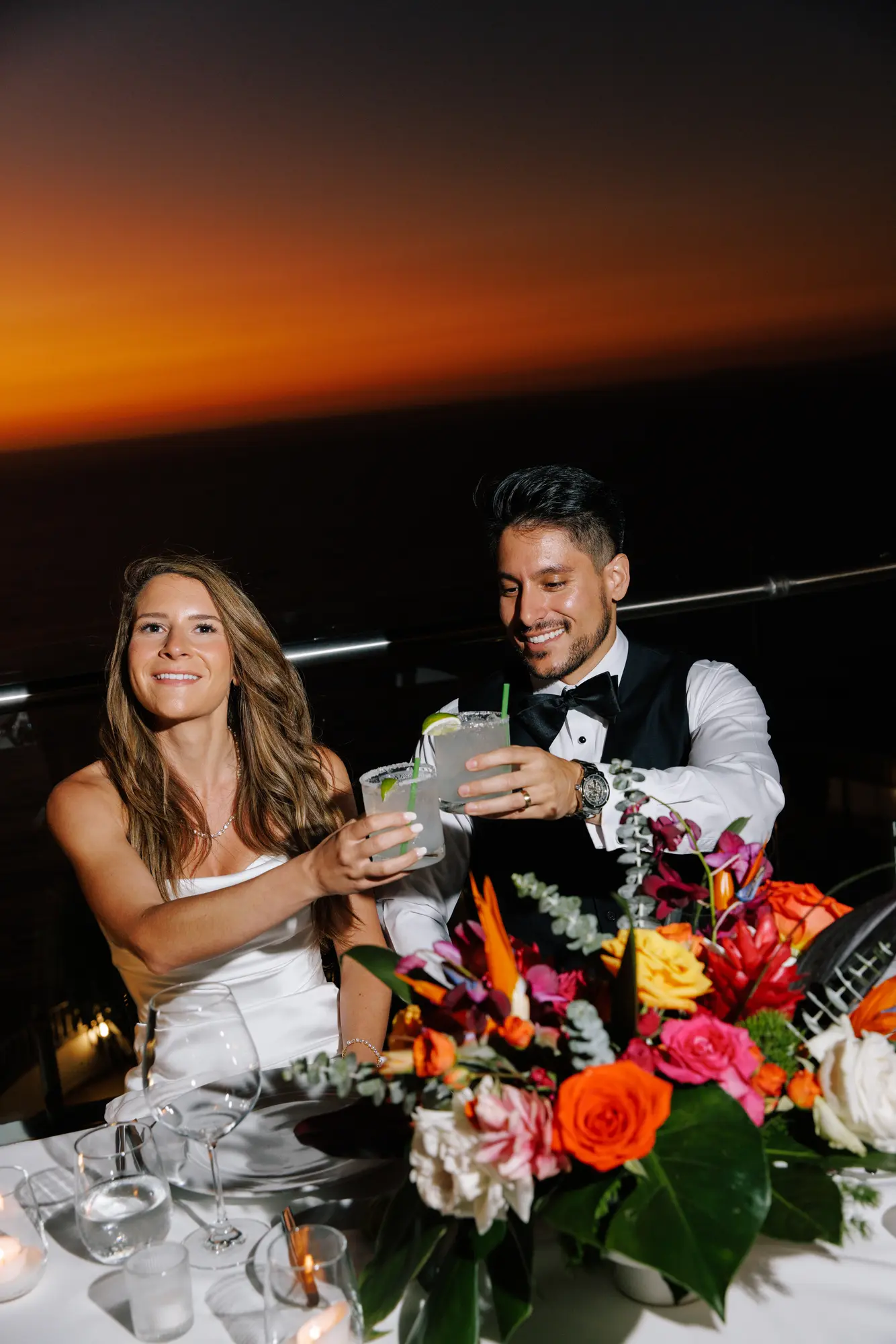 Natalie & Miguel Wedding Photographer in Puerto Vallarta — Photo 54 by Evgenia Kostiaeva