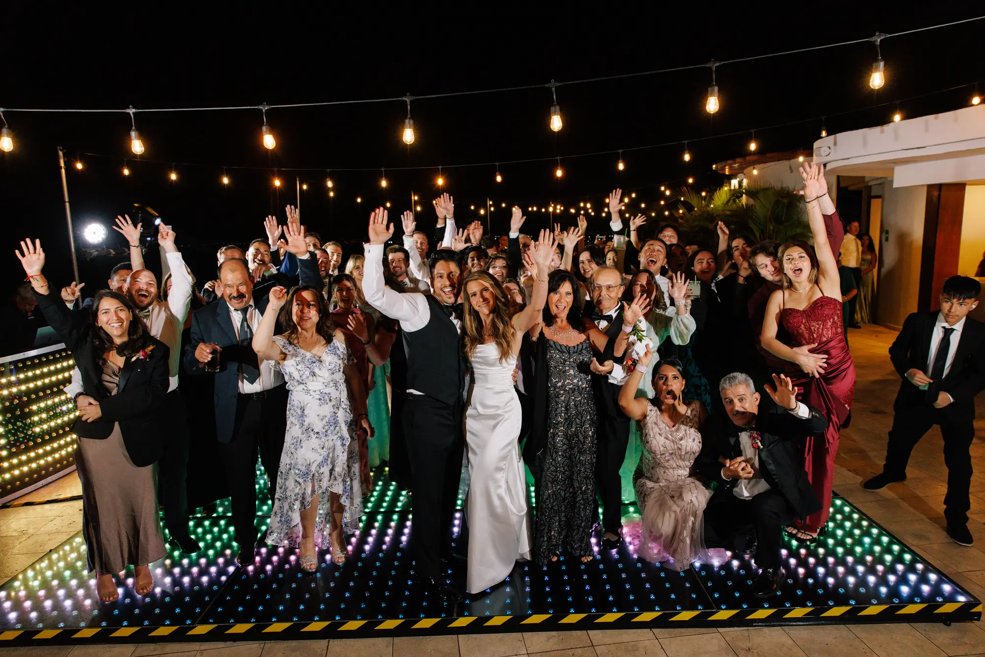 Natalie & Miguel Wedding Photographer in Puerto Vallarta — Photo 58 by Evgenia Kostiaeva