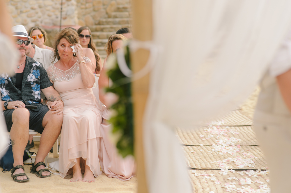 Wedding in Las Caletas by Photographer Evgenia Kostiaeva