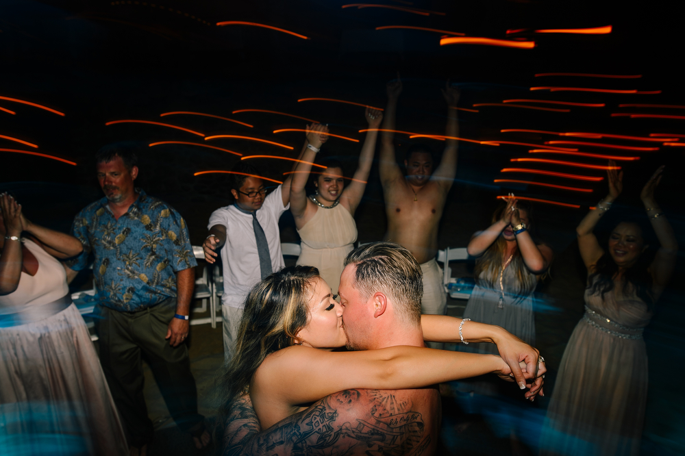 Wedding in Las Caletas by Photographer Evgenia Kostiaeva