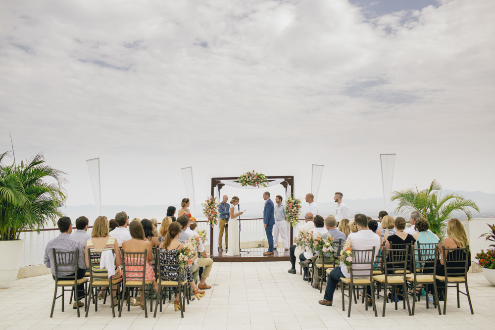 Wedding at Grand Miramar, Puerto Vallarta by Photographer Evgenia Kostiaeva