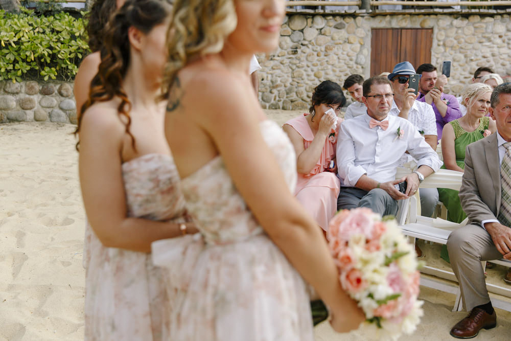 Wedding at Las Caletas by Photographer Evgenia Kostiaeva
