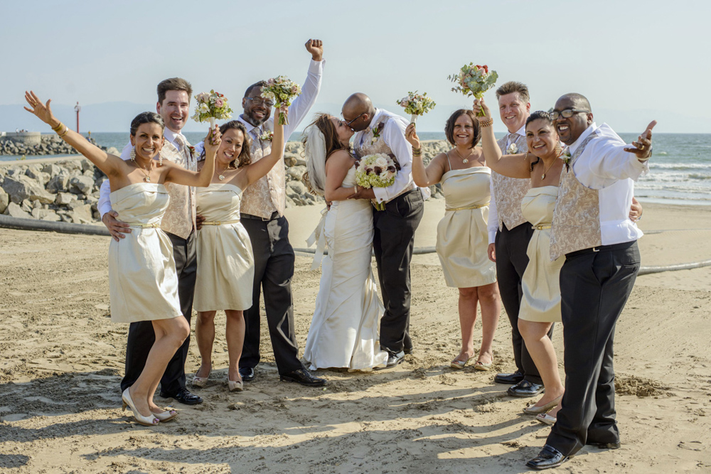 Wedding at Paradise Village, Puerto Vallarta by Photographer Evgenia Kostiaeva