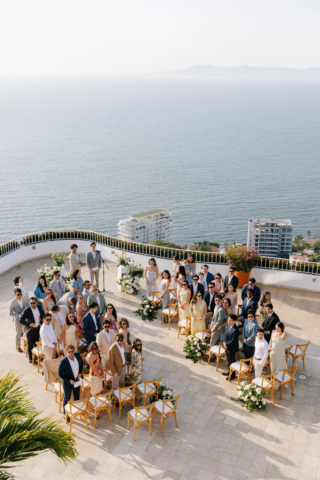 Grand Miramar wedding photography Puerto Vallarta — photo 11 by Evgenia Kostiaeva