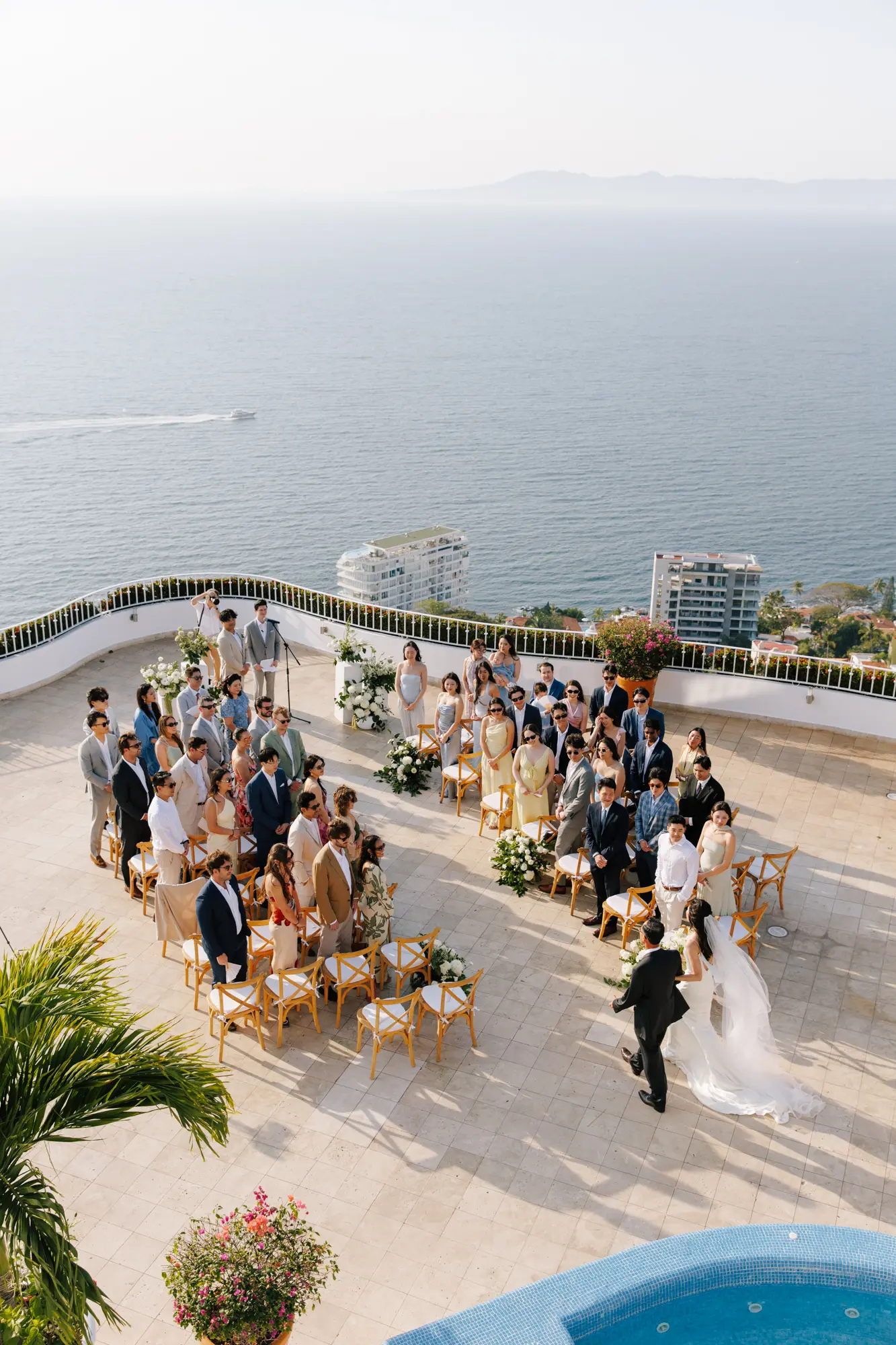Grand Miramar wedding photography Puerto Vallarta — photo 14 by Evgenia Kostiaeva